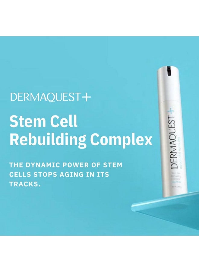 DermaQuest + New Stem Cell Rebuilding Complex Face Serum (1Oz) - Image 3