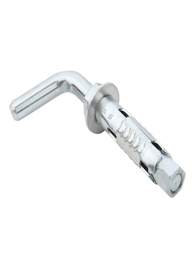 TUNIR 8x75 mm L-Hook Fastener for Geyser Hook Hanger Set of 2 Pcs. - Image 2