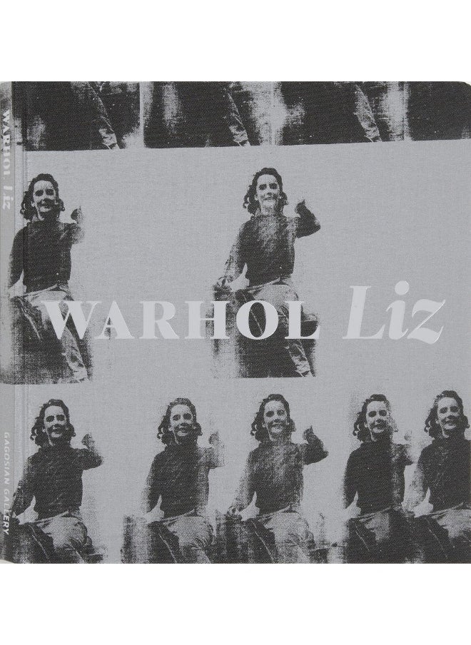 Gagosian / Rizzoli Andy Warhol: Liz - pzsku/ZD81AFB3511365FD470B3Z/45/_/1733823978/6c60bcf0-dabc-4aae-8227-e42bca07f79c