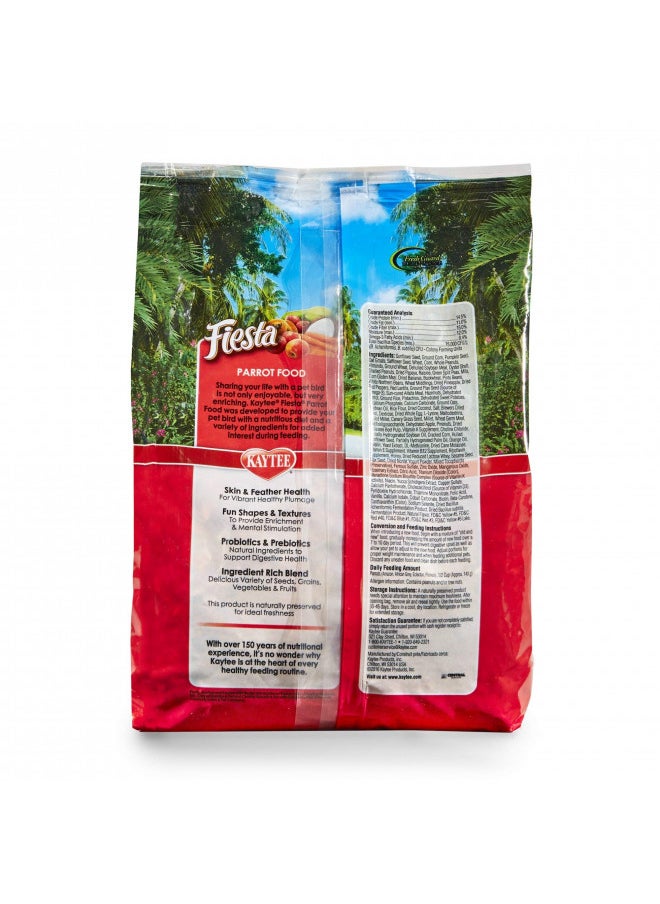 Kaytee Fiesta Parrot Food 2.5 Lb - pzsku/ZD81B357C7B4456CBA9BAZ/45/_/1734543827/eecdc260-9224-485f-a8d0-ea02988b2c88