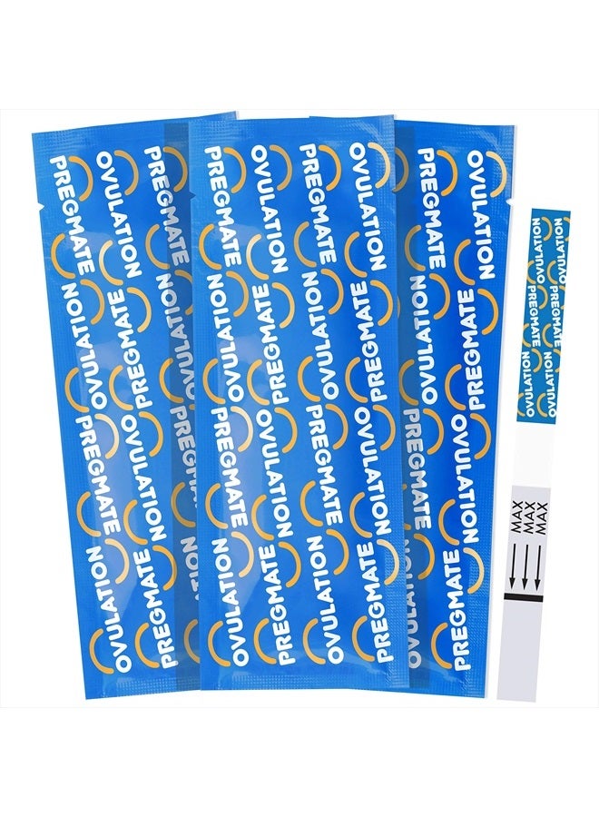 Pregmate 100 Ovulation Test Strips Predictor Kit (100 Count) - Image 5