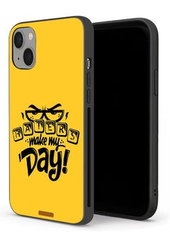 Apple iPhone 13 mini Protective Case Make My Day