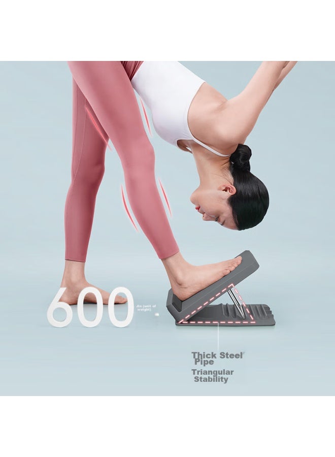 WOLONOW Wolai Xiaomi Youpin Same Style Shaping Stretching Board, Inclined Pedal, Foldable Standing Stretching Bench, Adjustable For Muscle Relaxation And Meridian Dredging  - Image 2
