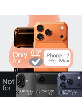 iPhone 17 Pro Max Case Soft Jelly Silicone iPhone 17 Pro Max Cover Inside Microfiber Lining Shockproof Protective Phone Case for iPhone 17 Pro Max 6.9 inch - view 2