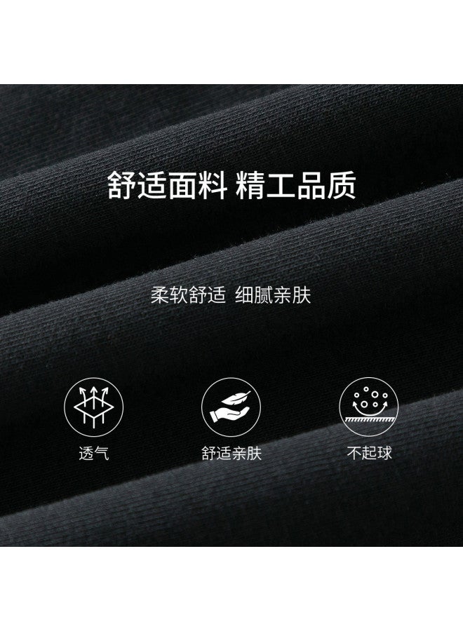 Tucano new Summer Men's Pure Cotton Short Sleeve T-shirt - Fashionable Casual Breatheable Youth Half-sleeve Top - Image 4