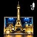 Nitemode Lighting Compatible with Lego Architecture Paris City of Love 21064 Building Set Upgraded Brightness Adjustable Lighting AccessoriesJUST Lights - Image 2