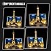 Nitemode Lighting Compatible with Lego Architecture Paris City of Love 21064 Building Set Upgraded Brightness Adjustable Lighting AccessoriesJUST Lights - Image 4