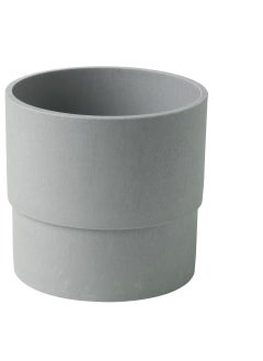 Generic Plant pot, in/outdoor grey, 15 cm 