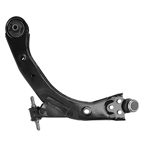 BRTEC Front Lower Control Arm with Ball Joint for 2005 2006 2007 2008 2009 2010 for Chevy Cobalt; 2005-07 for Saturn Ion 2007 2008 2009 2010 for Pontiac G5 Lower Control Arm K620301 K620302 - Image 3