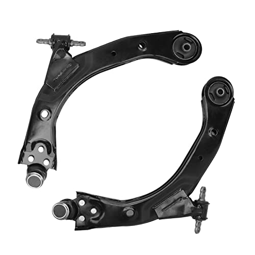 BRTEC Front Lower Control Arm with Ball Joint for 2005 2006 2007 2008 2009 2010 for Chevy Cobalt; 2005-07 for Saturn Ion 2007 2008 2009 2010 for Pontiac G5 Lower Control Arm K620301 K620302 - Image 5