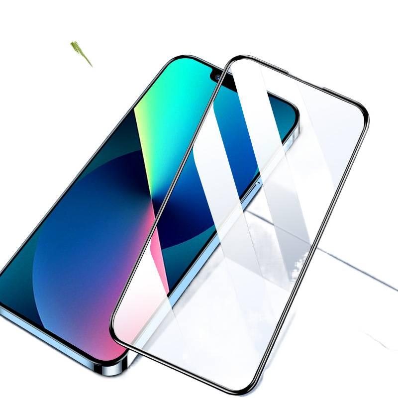 BB Glass Phone Case for iPhone XR with Drop Protection and HD Clear plus Shockproof plus Anti-Explosion plus Full Screen Coverage in Clear - Image 5