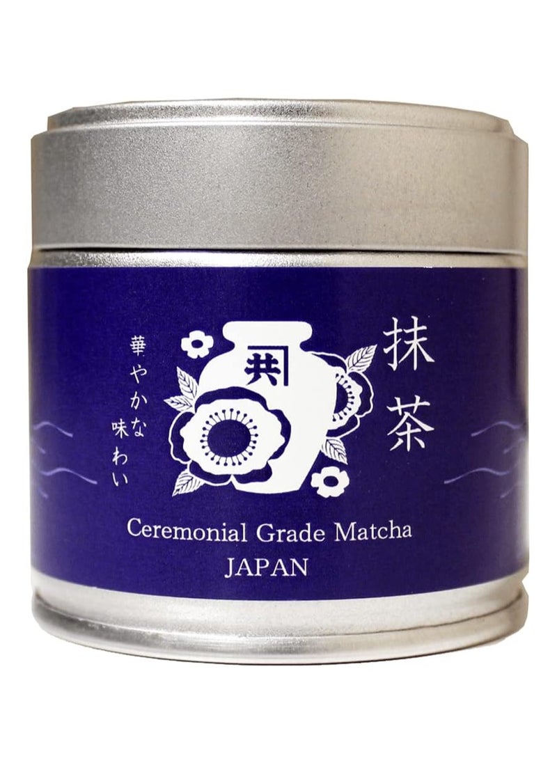 MATCHA Matcha Tea Ceremonial Grade, Halal, Japan - 30G  - Image 1