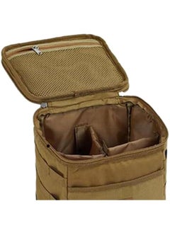 Picnic Storage Bag, Camping Tote Bag, Camping Storage Bag, Gas Tank Storage Bag for Backpacking, Khaki, 21.5cmx21.5cmx23.5cm - pzsku/ZD81BACBFA981E1223D8DZ/45/_/1725357354/a398e20f-76ee-43b8-a29e-0486e780b67a