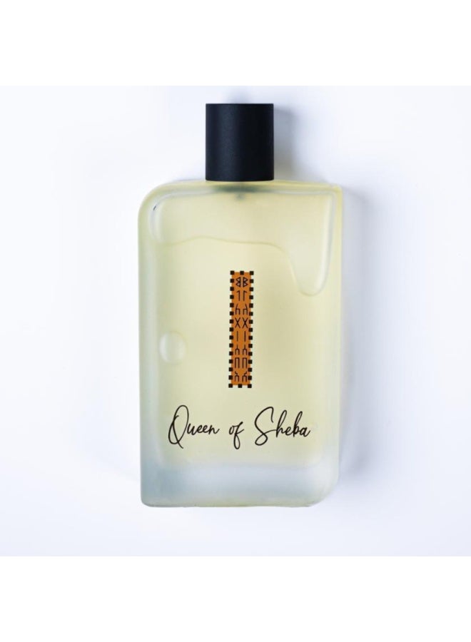 صمام عطر صمام كوين اوف سبأ او دو بارفيوم-100مل - Image 1