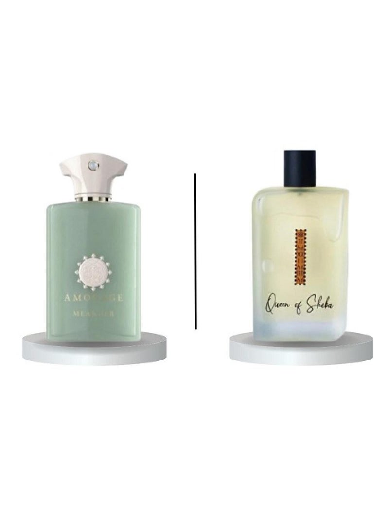 صمام عطر صمام كوين اوف سبأ او دو بارفيوم-100مل - Image 2