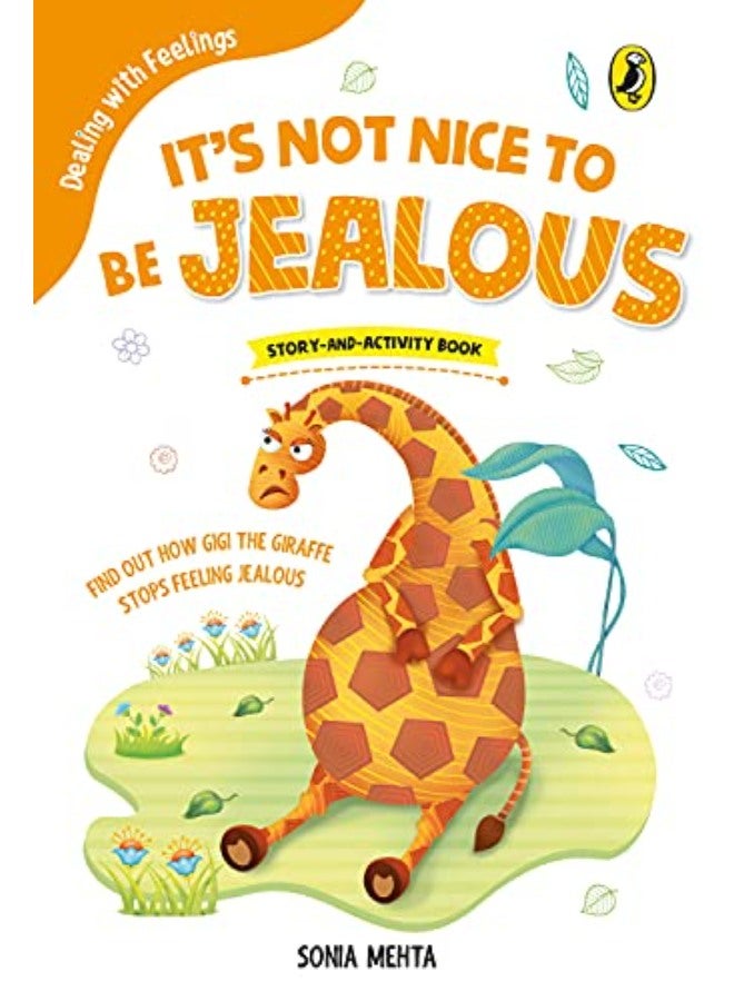 It's Not Nice to Be Jealous (Dealing with Feelings) 