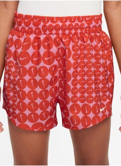 Nike Kids All Over Printed Shorts  - Image 1