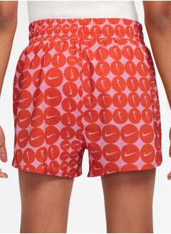Nike Kids All Over Printed Shorts  - Image 2