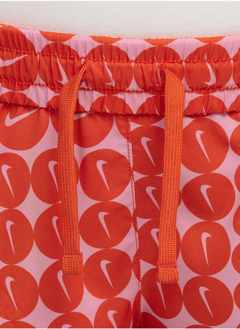 Nike Kids All Over Printed Shorts  - Image 4