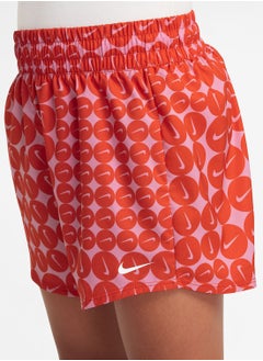 Nike Kids All Over Printed Shorts  - Image 3