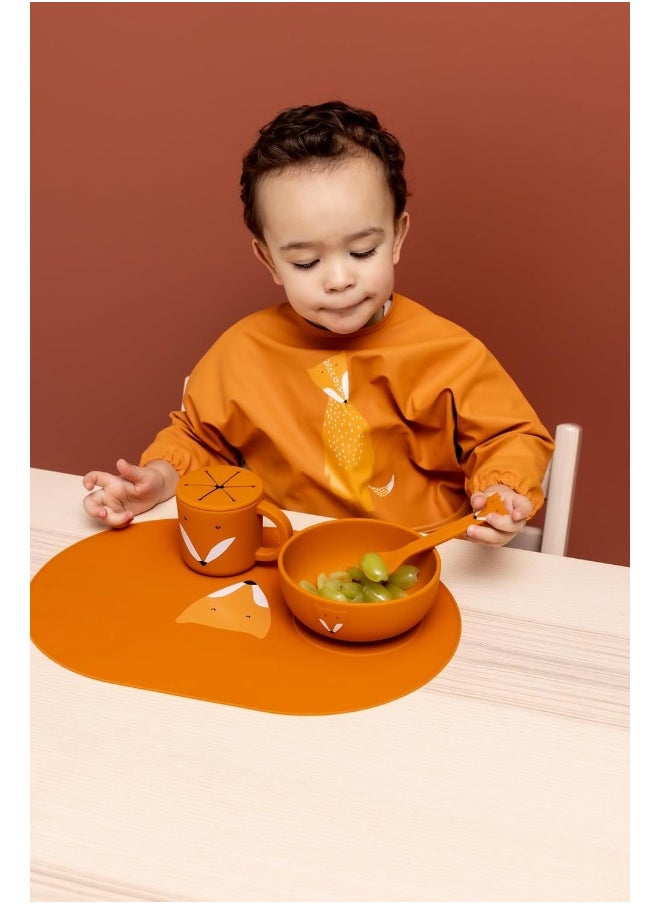 Silicone Placemat Mr. Fox - pzsku/ZD81BD82D551F9580E601Z/45/_/1739874500/52da0d08-66e0-429f-8c76-213ce1dcaac6