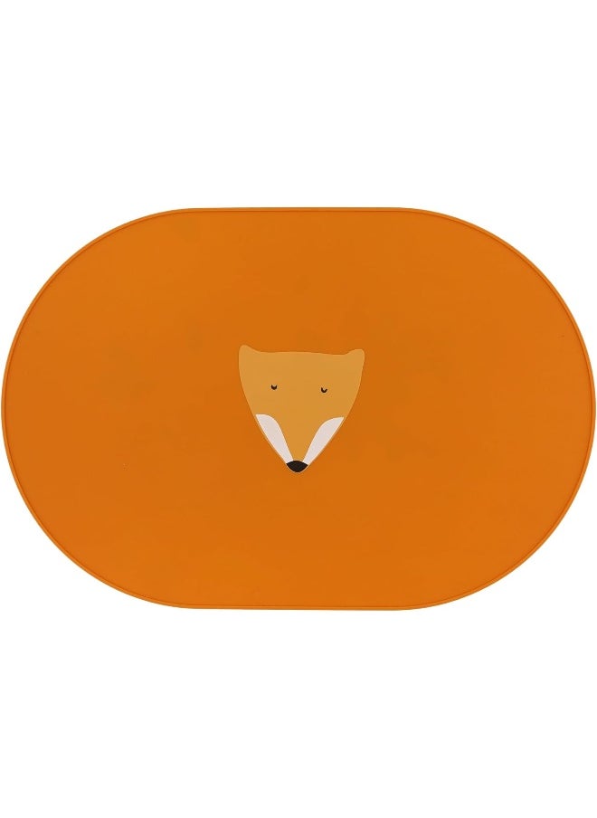 Silicone Placemat Mr. Fox - pzsku/ZD81BD82D551F9580E601Z/45/_/1739874567/9f954b07-e766-4746-936d-4d13c8bcf30b