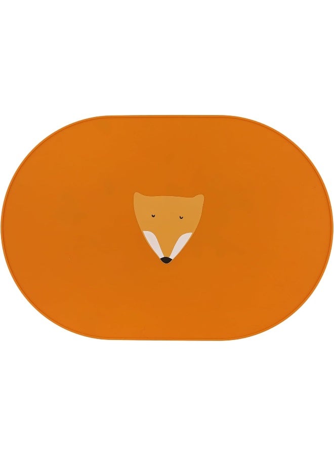Trixie Silicone Placemat Mr. Fox - Image 1