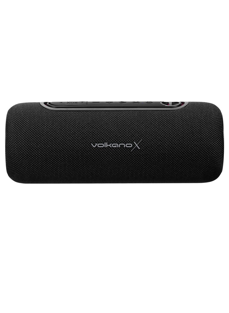 VXS100 Premium Series Portable Bluetooth Speaker with RGB LIGHTS, Upto 3 Hour Playtime, 1 Year Warranty - pzsku/ZD81BE47C92E4B918A378Z/45/_/1727347343/94413931-c767-42ae-aabc-ec7d4d30e440