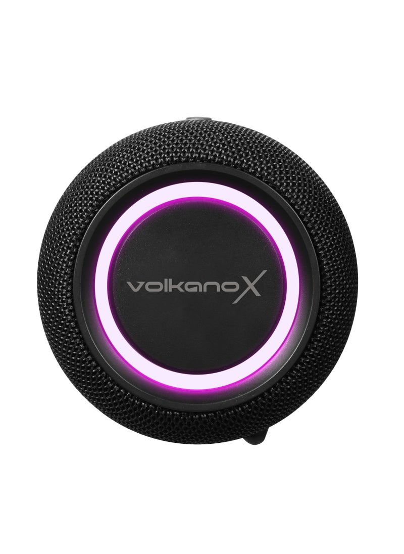 VXS100 Premium Series Portable Bluetooth Speaker with RGB LIGHTS, Upto 3 Hour Playtime, 1 Year Warranty - pzsku/ZD81BE47C92E4B918A378Z/45/_/1727347343/bb5540d5-51f6-4621-be0d-d3b58ec77eae