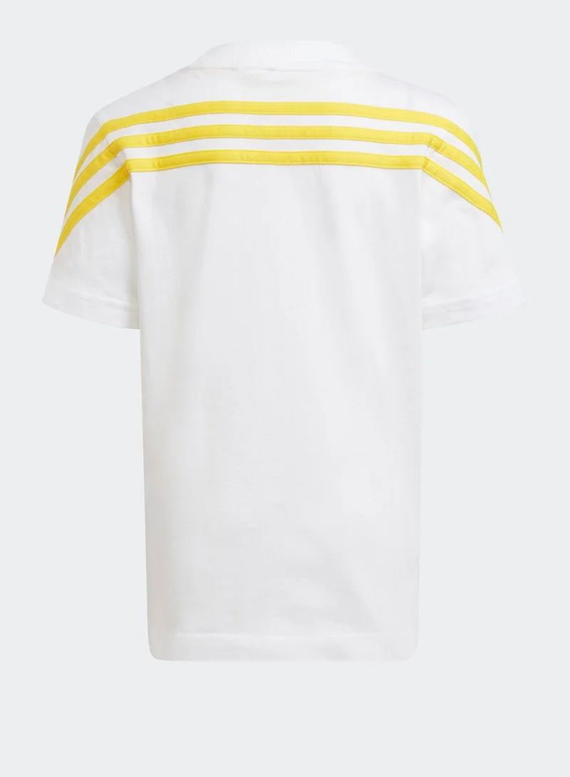Adidas Kids Lk Dy Mm T-Shirt