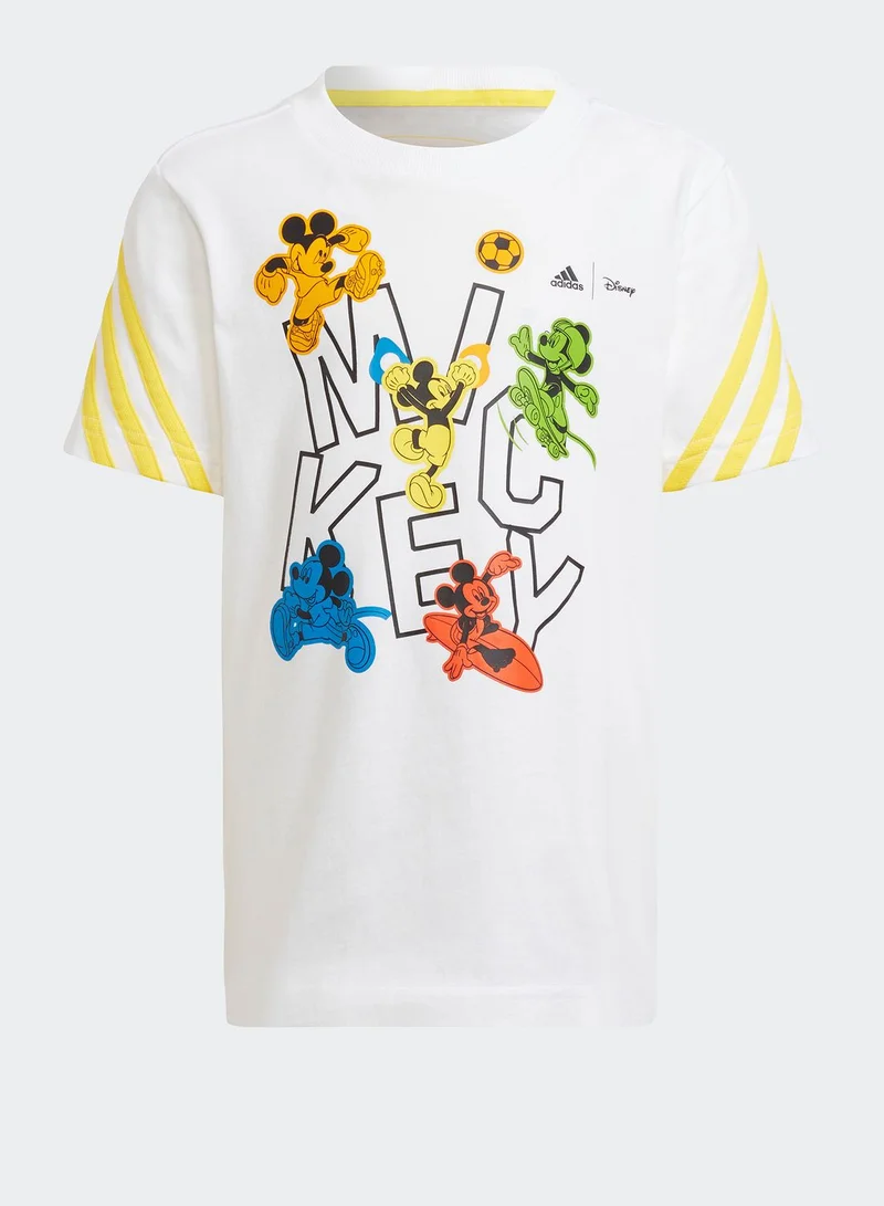 Adidas Kids Lk Dy Mm T-Shirt