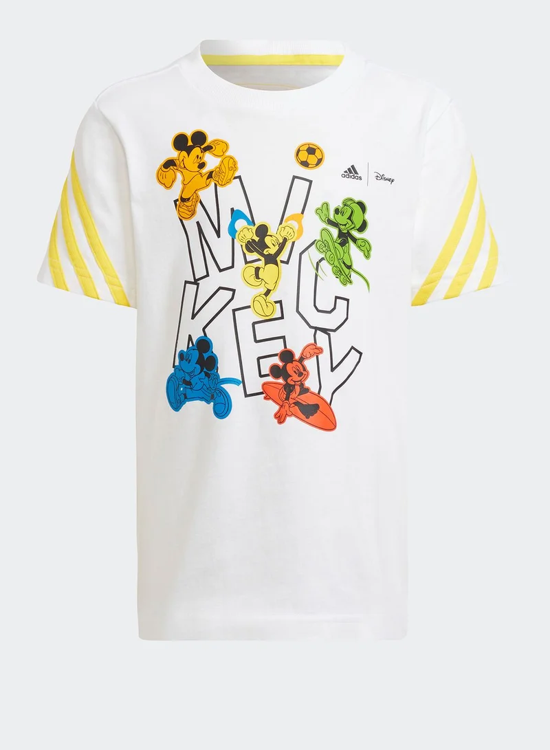 Adidas Kids Lk Dy Mm T-Shirt