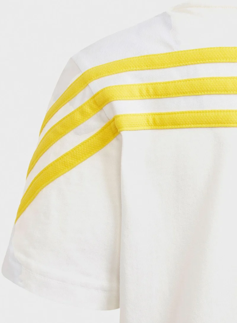 Adidas Kids Lk Dy Mm T-Shirt
