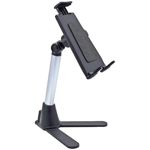 ARKON Table Stand for 10-Inch Tablet with Universal Quick Release Holder (TAB - Image 2