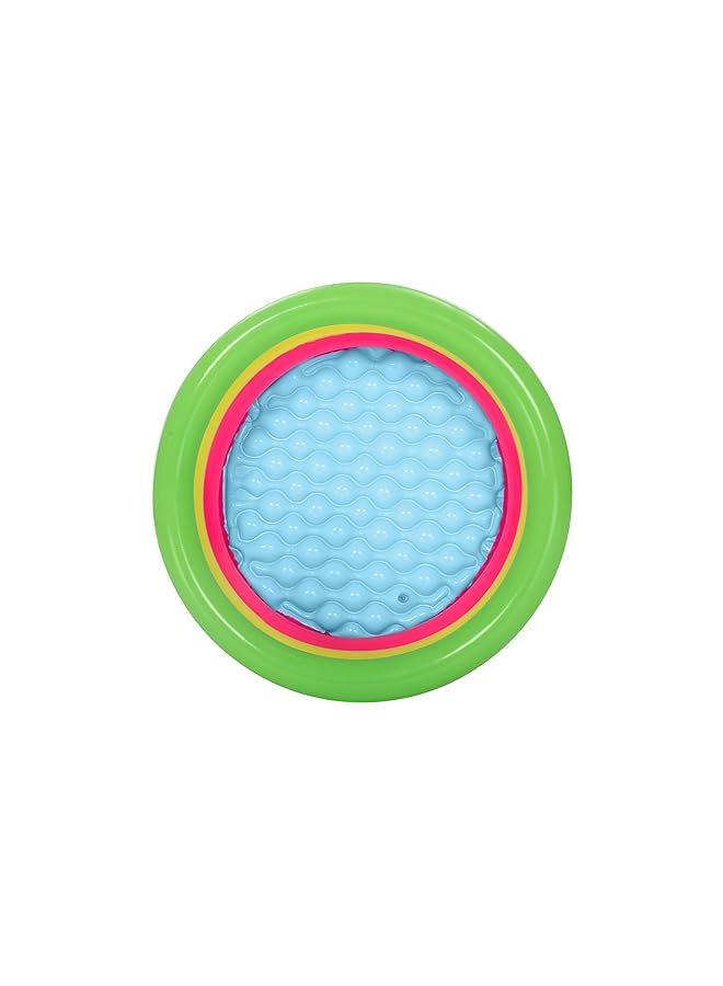 بست واي مجموعة حمام سباحة صيفية 70×24 سم - Image 2