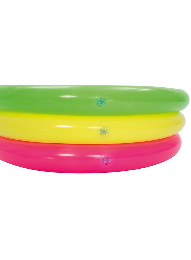 بست واي مجموعة حمام سباحة صيفية 70×24 سم - Image 3