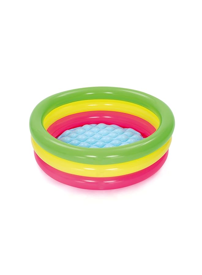 بست واي مجموعة حمام سباحة صيفية 70×24 سم - Image 4