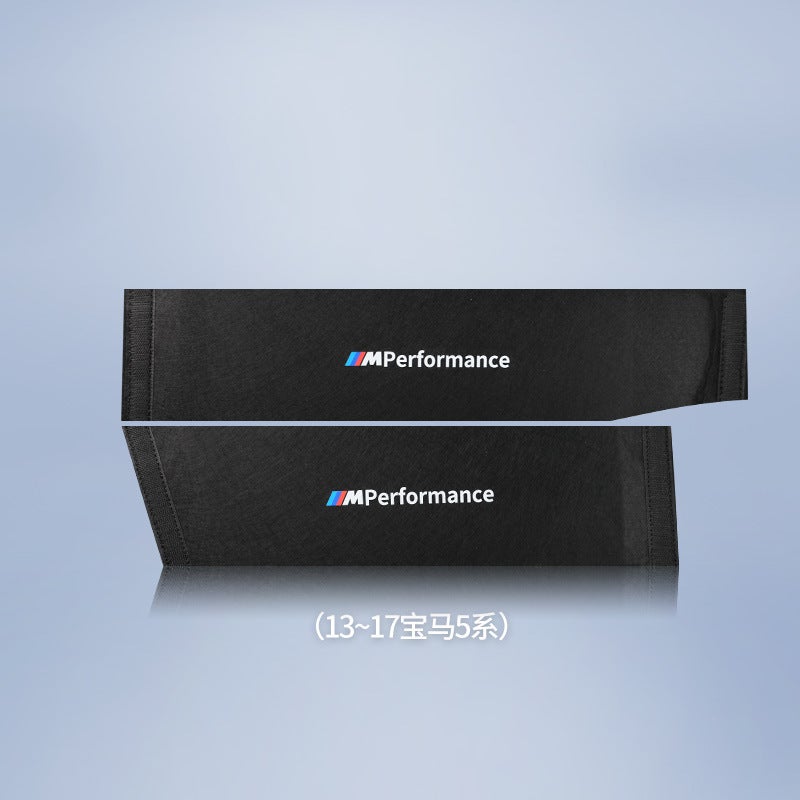 Generic BMW Trunk Divider Storage Box Retrofit 13~17 BMW 5 series pair