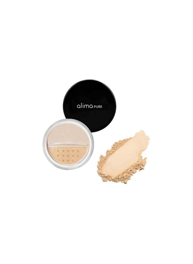 Alima Pure Alima Pure Satin Matte Foundation Beige 3 