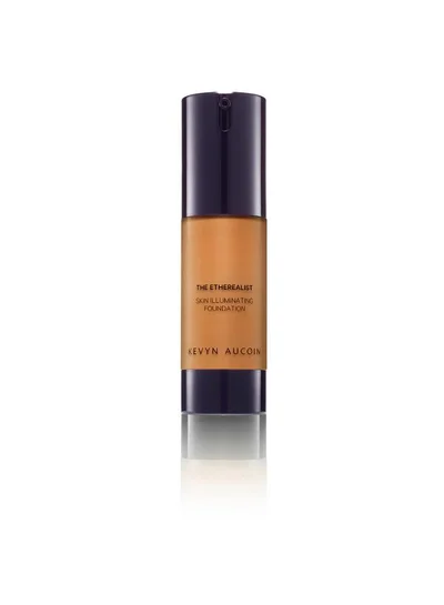 Kevyn Aucoin The Etherealist Skin Illuminating Foundation Deep Ef 15