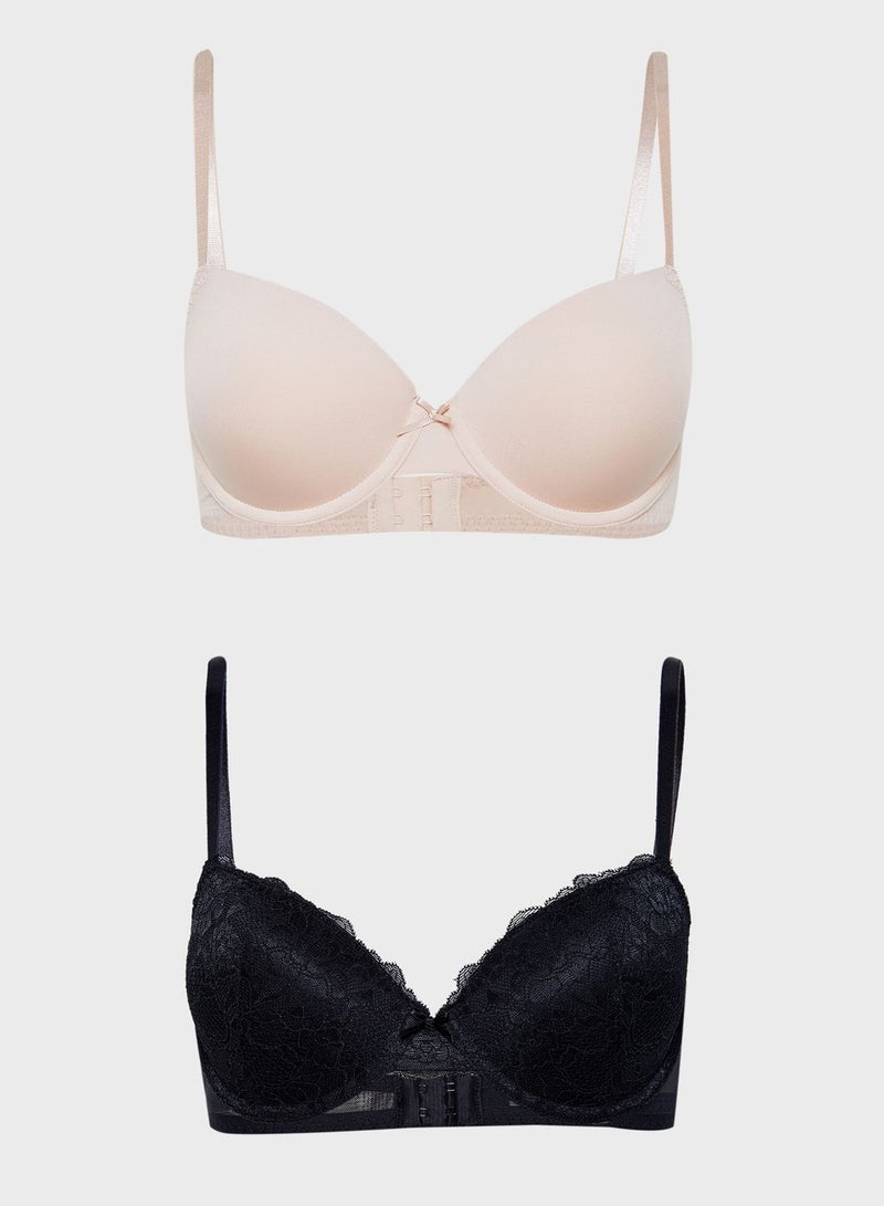 دورينا مجموعة صدريات (عدد 2) - Image 1