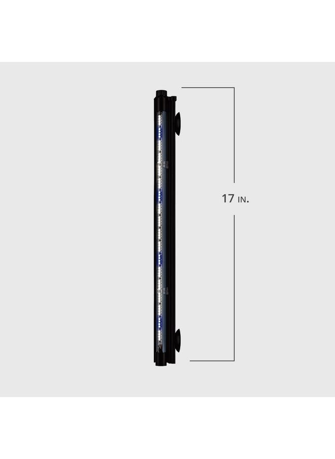 MarineLand - Marineland Hidden LED Strip Light for Aquariums, White and Blue LEDs - Image 1