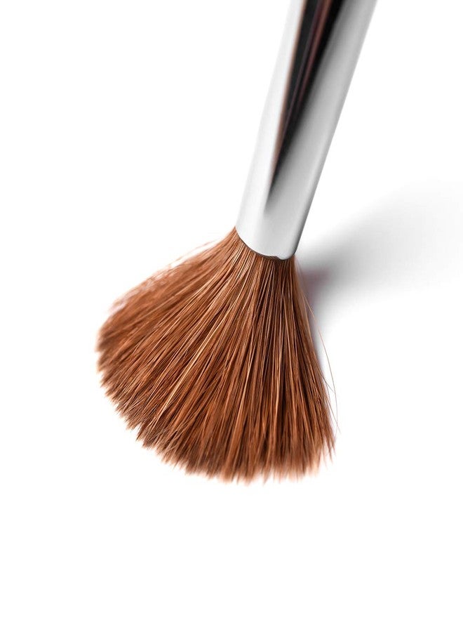 KADS 100% Kolinsky Sable Acrylic Nail Art Brush Red Wood Pen Nail Brush Size 12# 14# 16# 18# 20# Nail Art Manicure Tool Set (size14) - Image 5