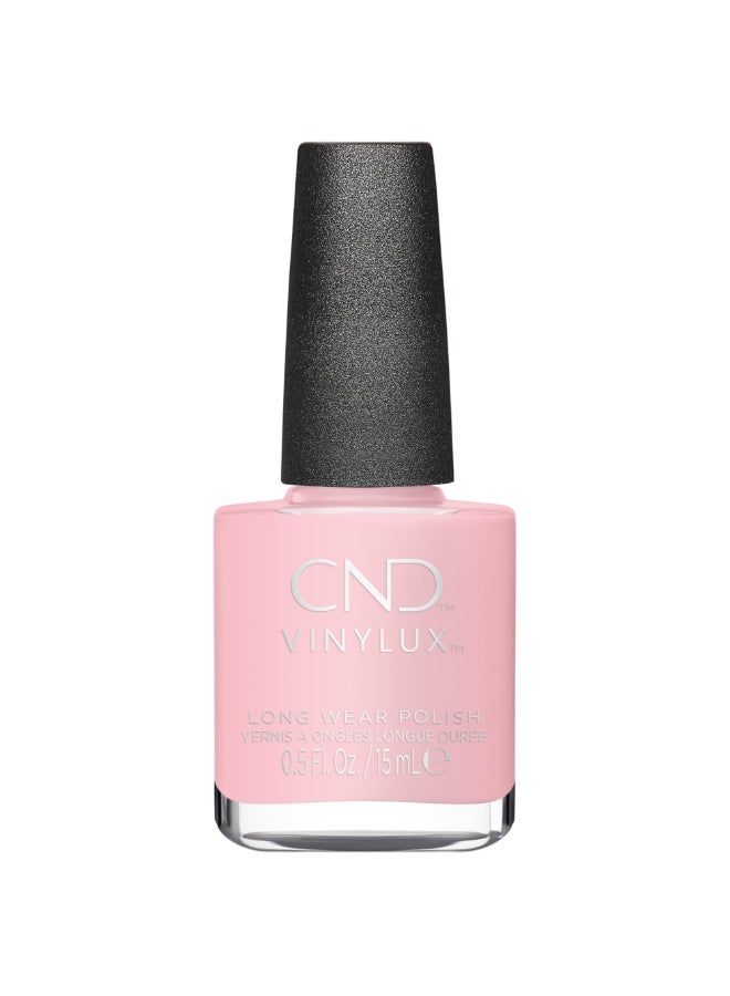 CND Vinylux Longwear Pink Nail Polish Gellike Shine Chip Resistant Color 05 Fl Oz - Image 2