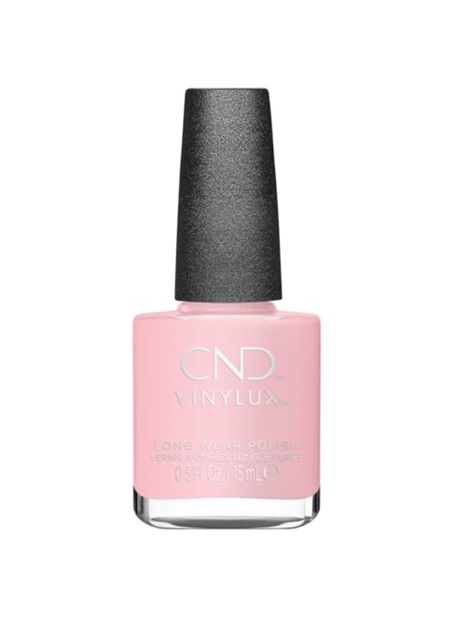 CND Vinylux Longwear Pink Nail Polish Gellike Shine Chip Resistant Color 05 Fl Oz - Image 1