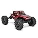 Redcat Racing Ascent18 APEX 118 Scale Brushless Electric Rock Crawler Carbon Fiber 4WD RC Car for Adults with 24GHz Radio System Red - Image 2
