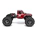 Redcat Racing Ascent18 APEX 118 Scale Brushless Electric Rock Crawler Carbon Fiber 4WD RC Car for Adults with 24GHz Radio System Red - Image 4