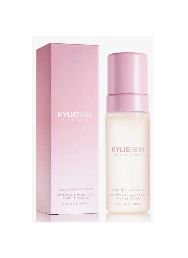 Kylie Skin - By Kylie Jenner Foaming Face Wash 5 Fl Oz - Image 1