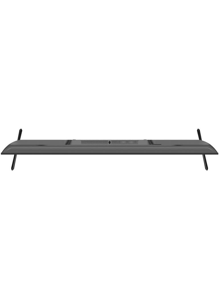 هيونداي تلفزيون هيونداي الذكي LED بدون إطار WebOS 4K UHD مع جهاز استقبال مدمج، أسود - L55HYNDA650 - Image 2