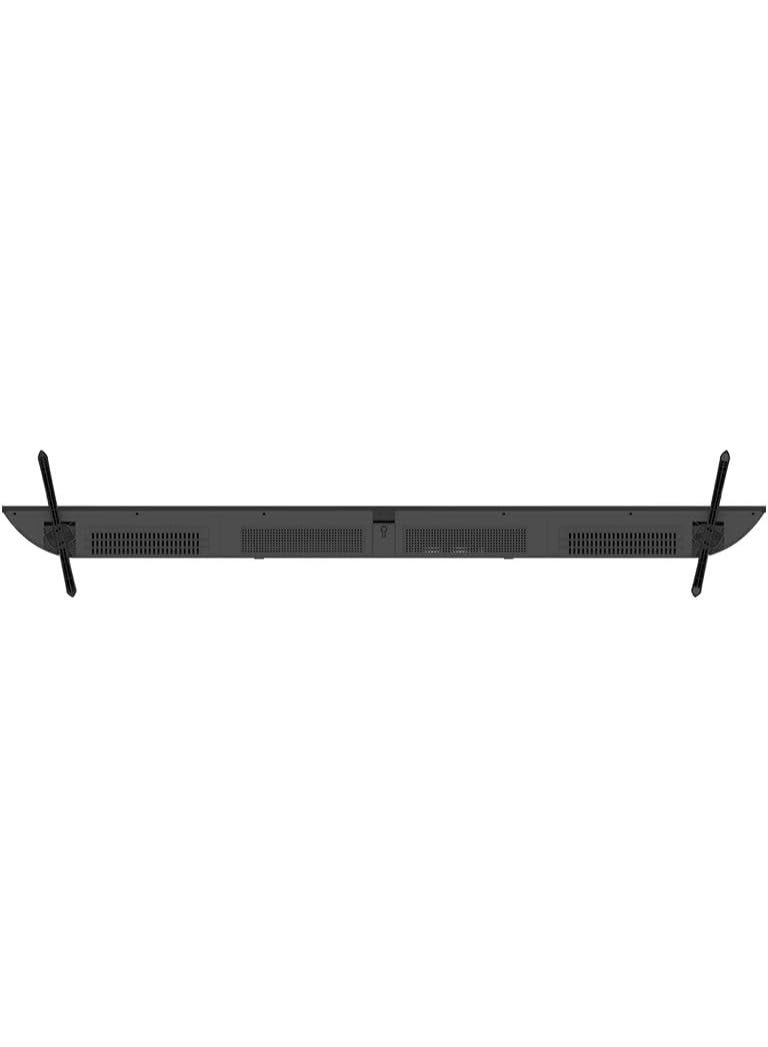 هيونداي تلفزيون هيونداي الذكي LED بدون إطار WebOS 4K UHD مع جهاز استقبال مدمج، أسود - L55HYNDA650 - Image 3